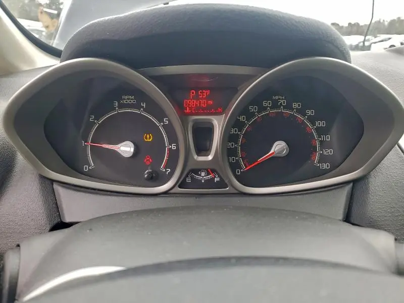 2013 FORD FIESTA TIT   