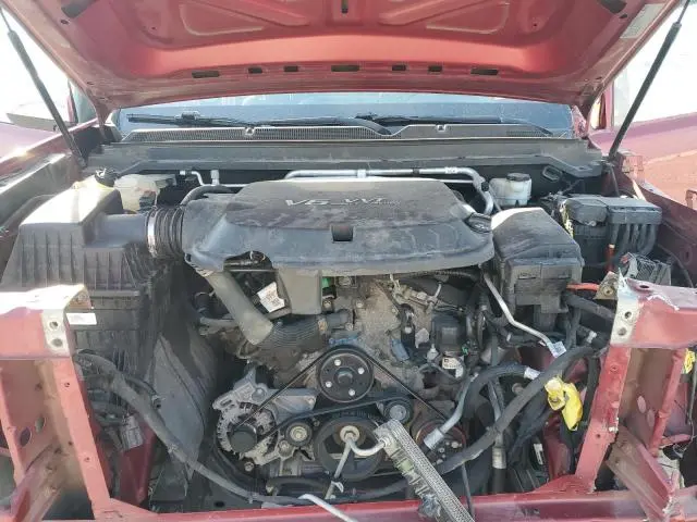 2017 CHEVROLET COLORADO LT  