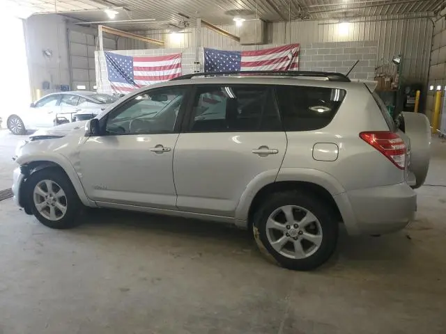 2012 TOYOTA RAV4 LIMITED  