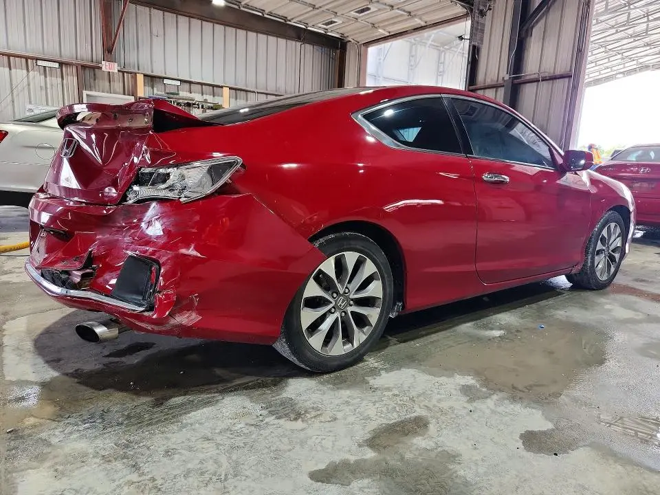 2014 HONDA ACCORD EX  