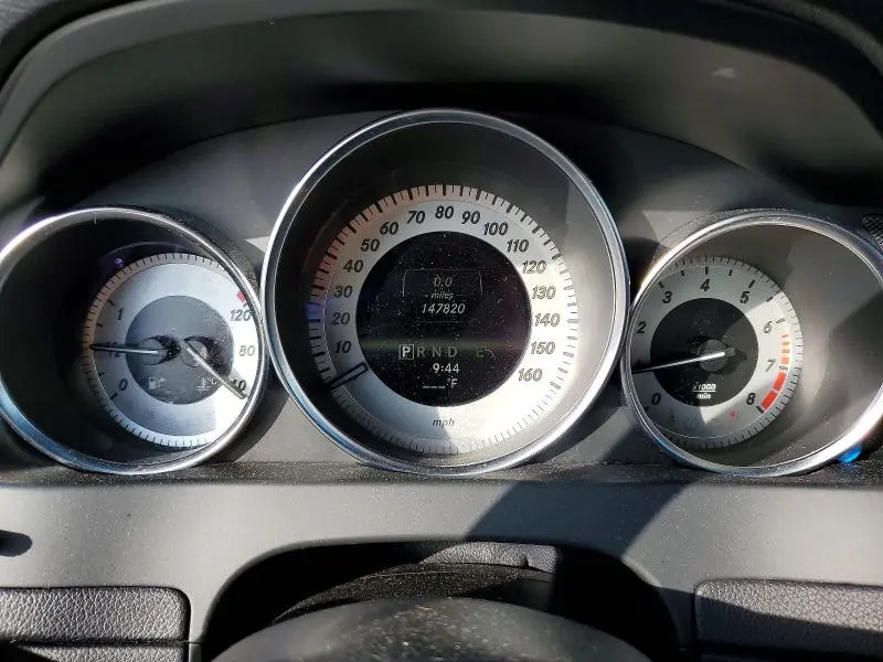 2013 MERCEDES-BENZ C 250  