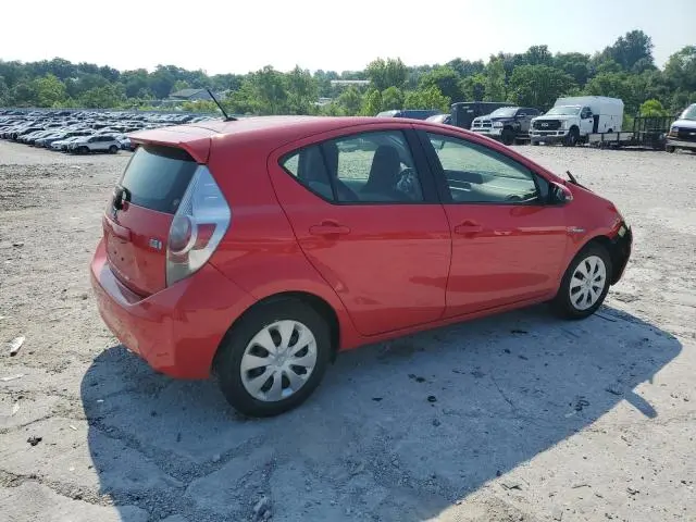 2014 TOYOTA PRIUS C   