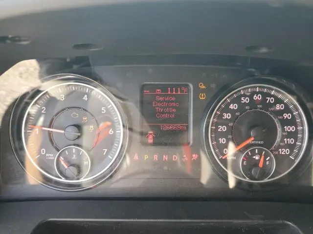 2021 RAM 1500 CLASSIC SSV  