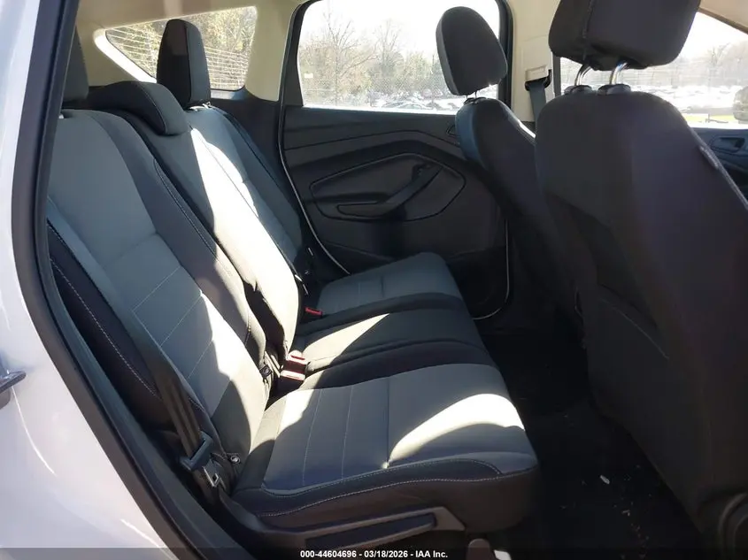 2017 FORD ESCAPE S