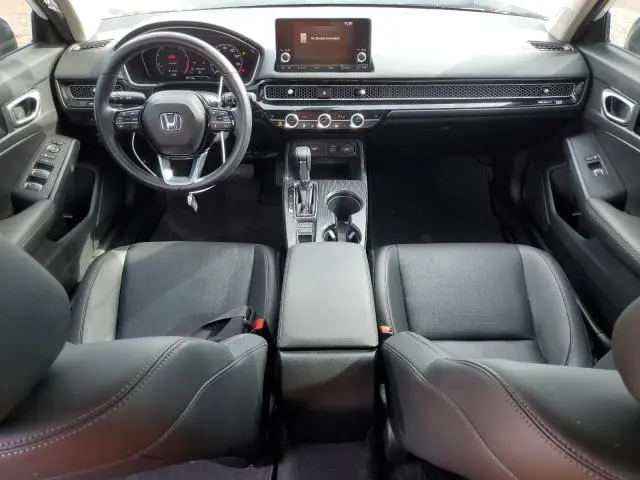 2024 HONDA CIVIC EXL  