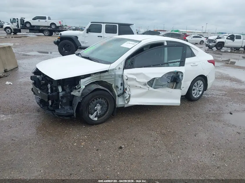 2022 HYUNDAI ACCENT SE