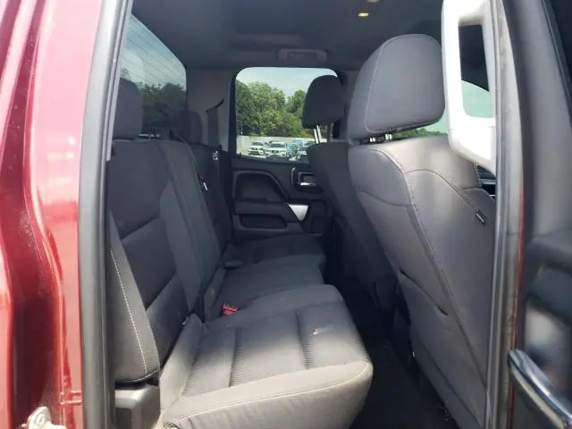 2016 CHEVROLET SILVERADO K1500 LT  