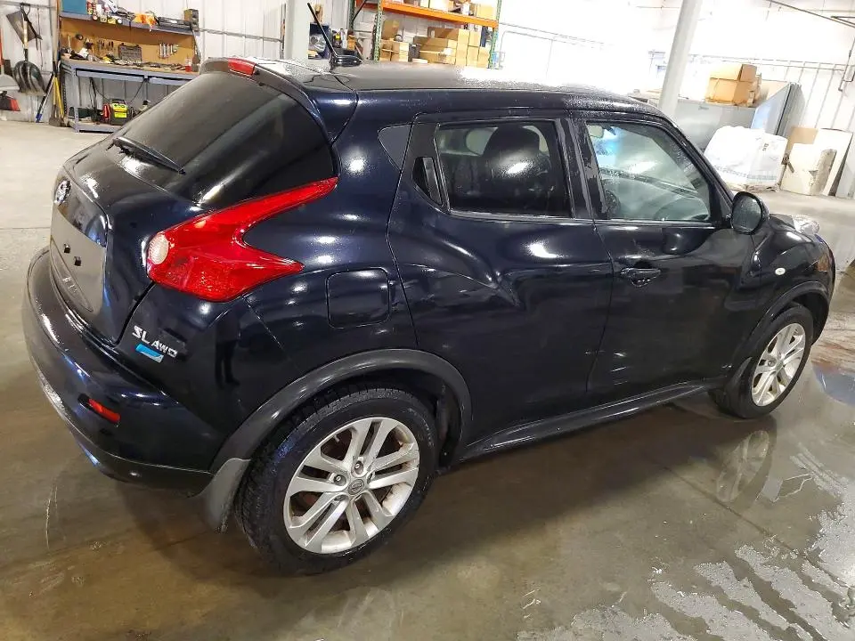 2013 NISSAN JUKE S  