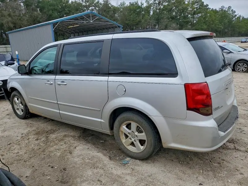 2011 DODGE GRAND CARAVAN MAINSTREET  