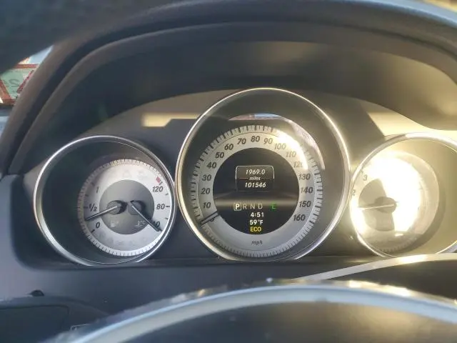 2013 MERCEDES-BENZ C 300 4MATIC  