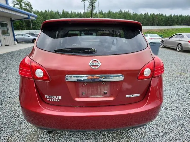 2013 NISSAN ROGUE S  