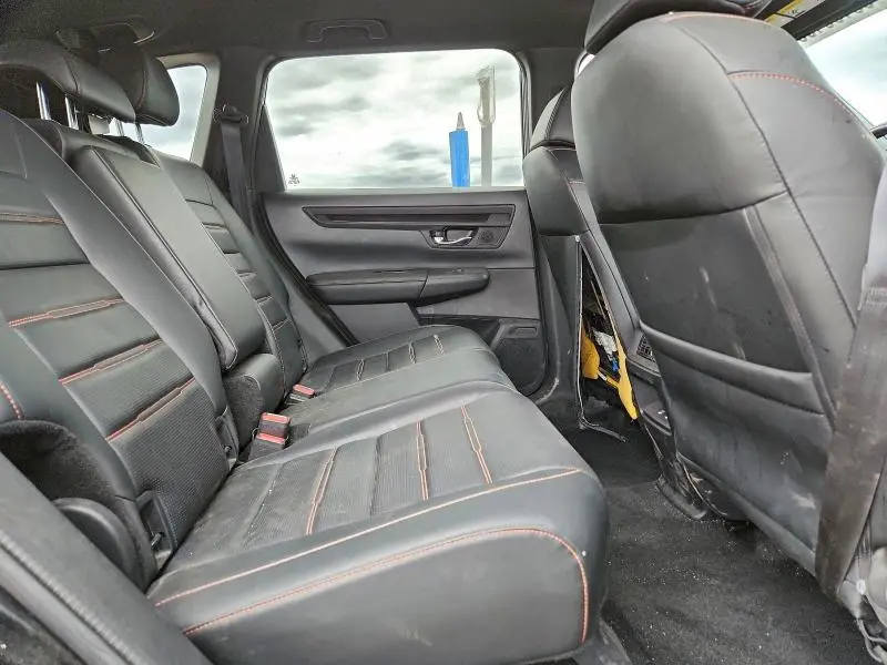2025 HONDA CR-V SPORT-L  