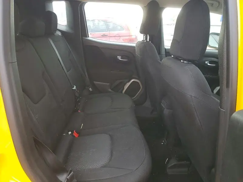 2015 JEEP RENEGADE SPORT  