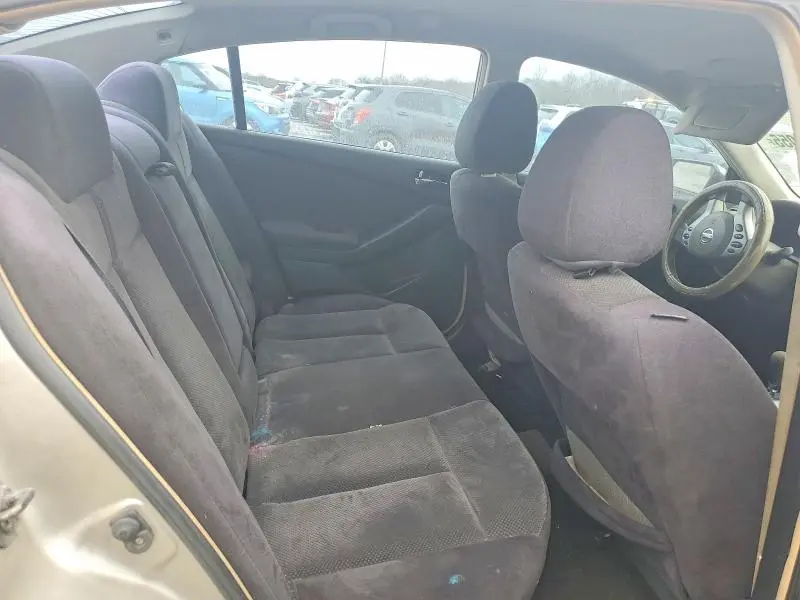 2010 NISS ALTIMA 2.5  