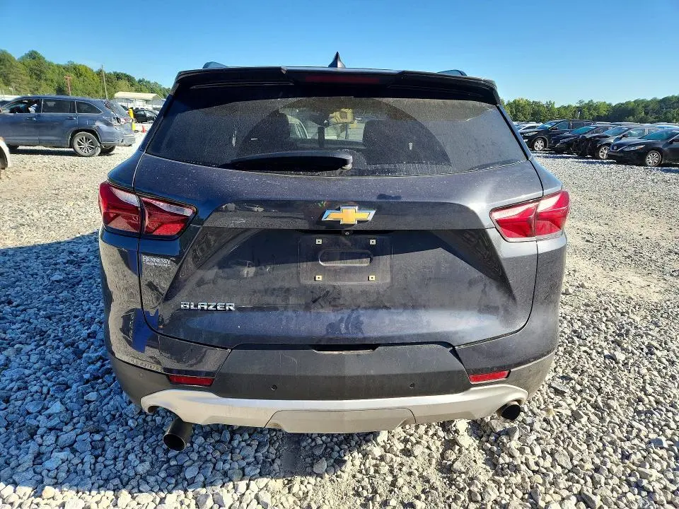2021 CHEVROLET BLAZER 2LT  