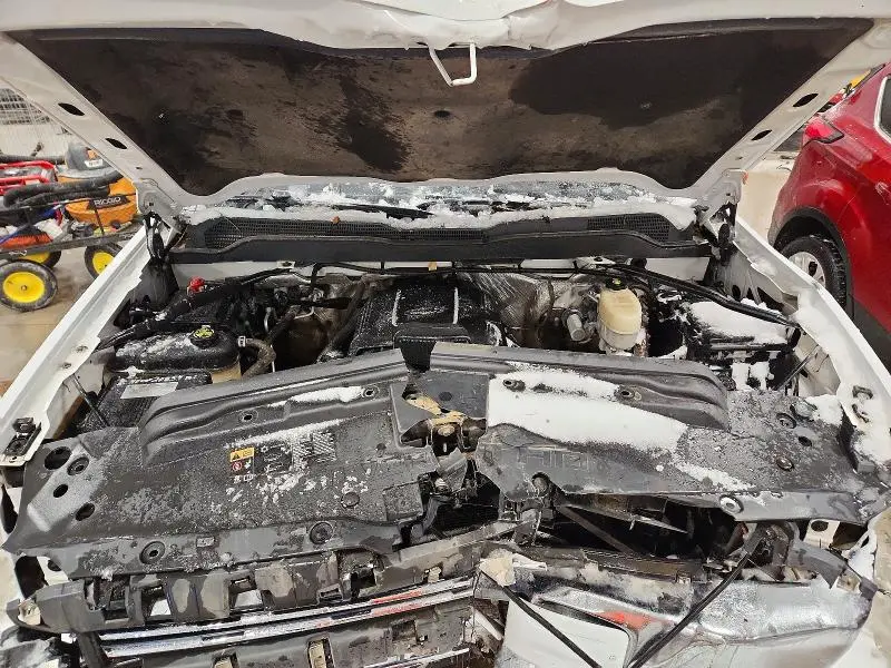 2018 CHEVROLET SILVERADO K2500 HEAVY DUTY  