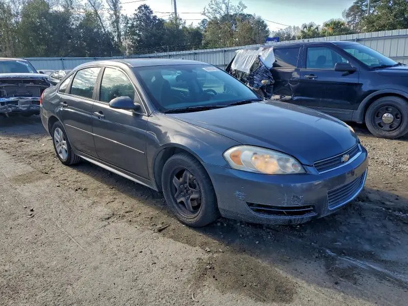 2011 CHEVROLET IMPALA LS  