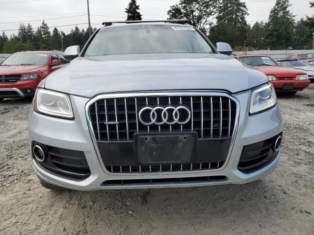 2014 AUDI Q5 PREMIUM HYBRID  
