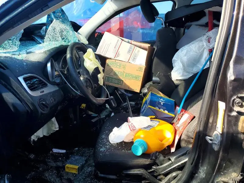 2016 DODGE JOURNEY SE  