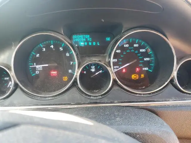 2016 BUICK ENCLAVE