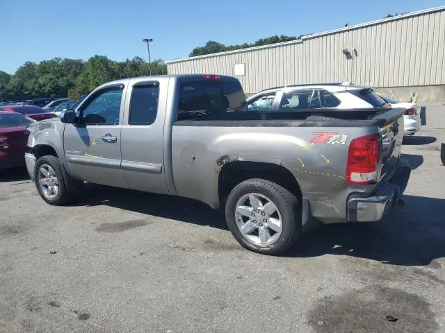 2013 GMC SIERRA K1500 SLE  
