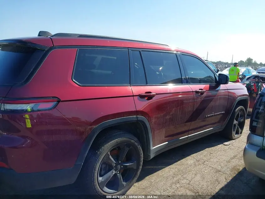 2023 JEEP GRAND CHEROKEE L ALTITUDE 4X4
