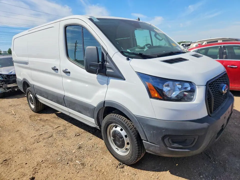 2025 FORD TRANSIT T-250  