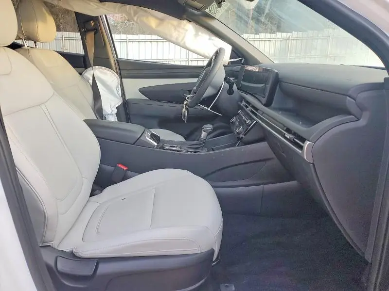 2025 HYUNDAI SANTA CRUZ   