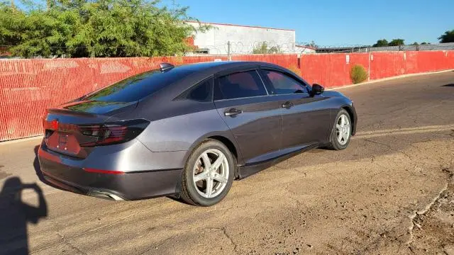 2018 HONDA ACCORD TOURING  