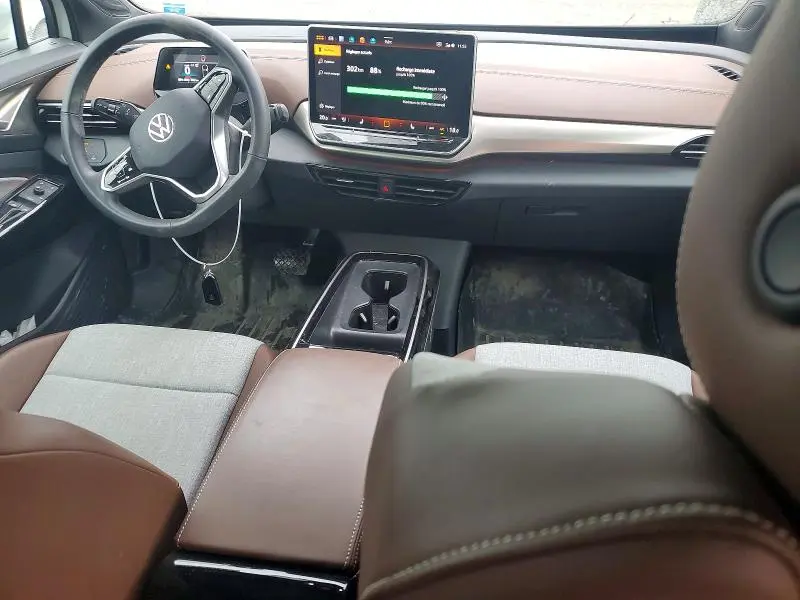 2024 VOLKSWAGEN ID.4 PRO S  