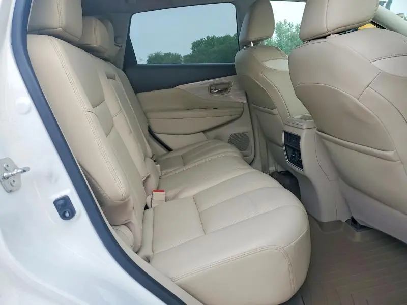 2018 NISSAN MURANO SL  