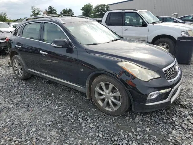 2017 INFINITI QX50 