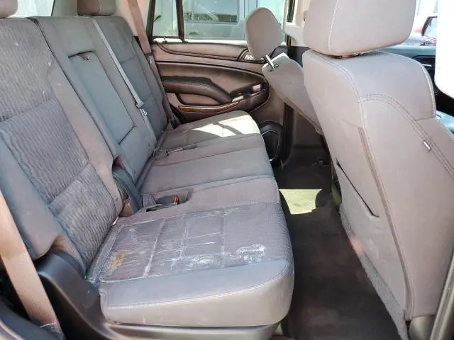 2017 CHEVROLET TAHOE C1500 LS  