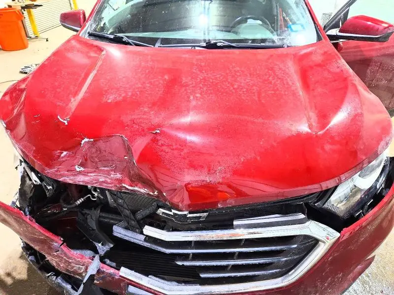 2021 CHEVROLET EQUINOX   