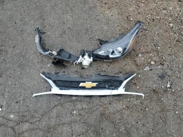 2022 CHEVROLET SPARK 1LT  