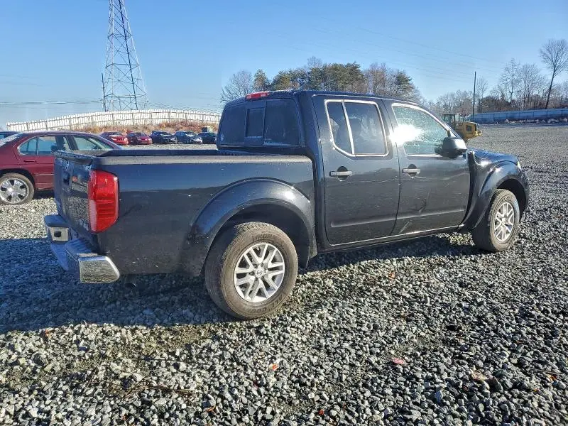 2016 NISSAN FRONTIER S  