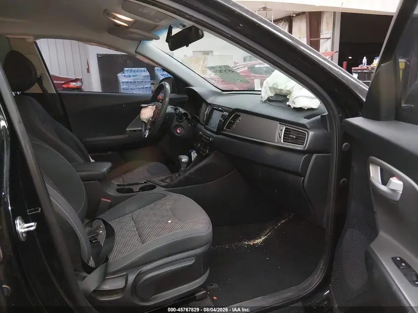 2018 KIA NIRO FE