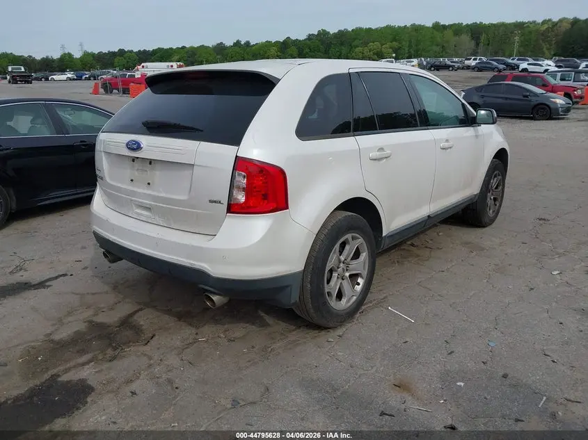 2012 FORD EDGE SEL