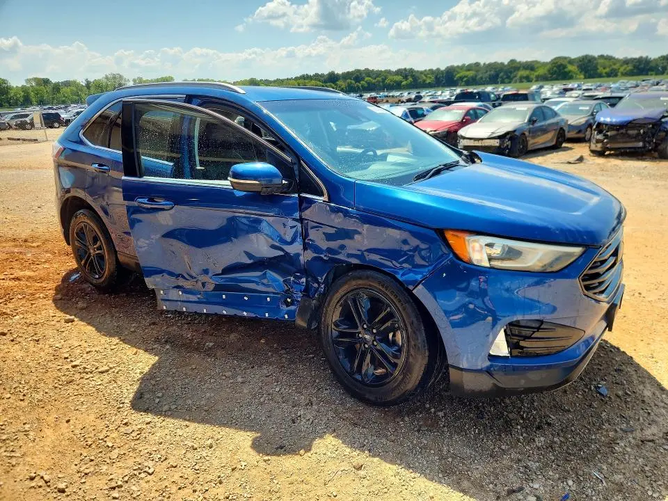 2020 FORD EDGE SEL  