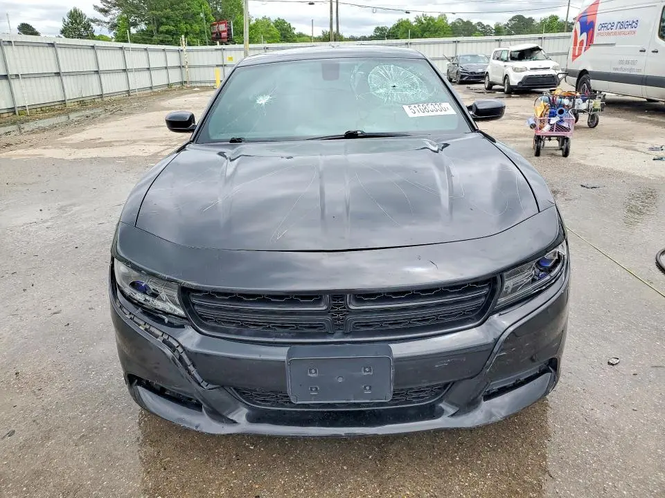 2016 DODGE CHARGER R  