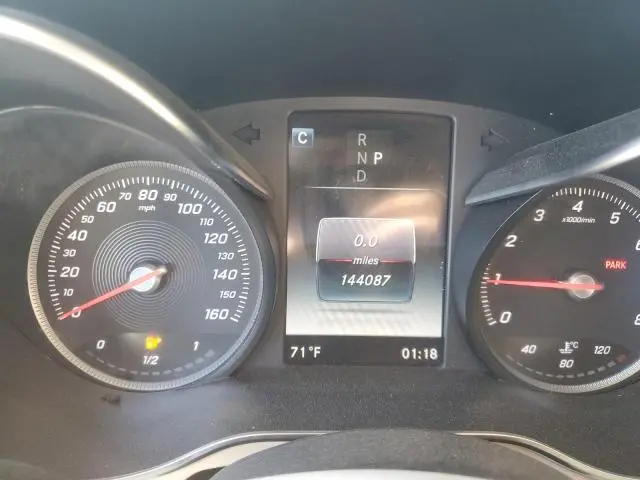 2016 MERCEDES-BENZ GLC 300  