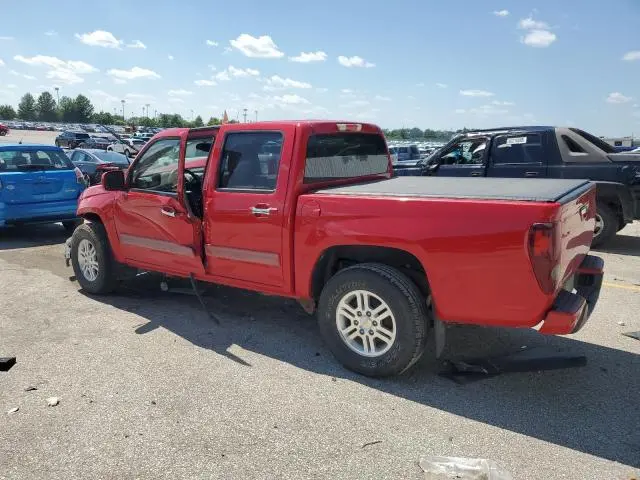 2011 CHEVROLET COLORADO LT  