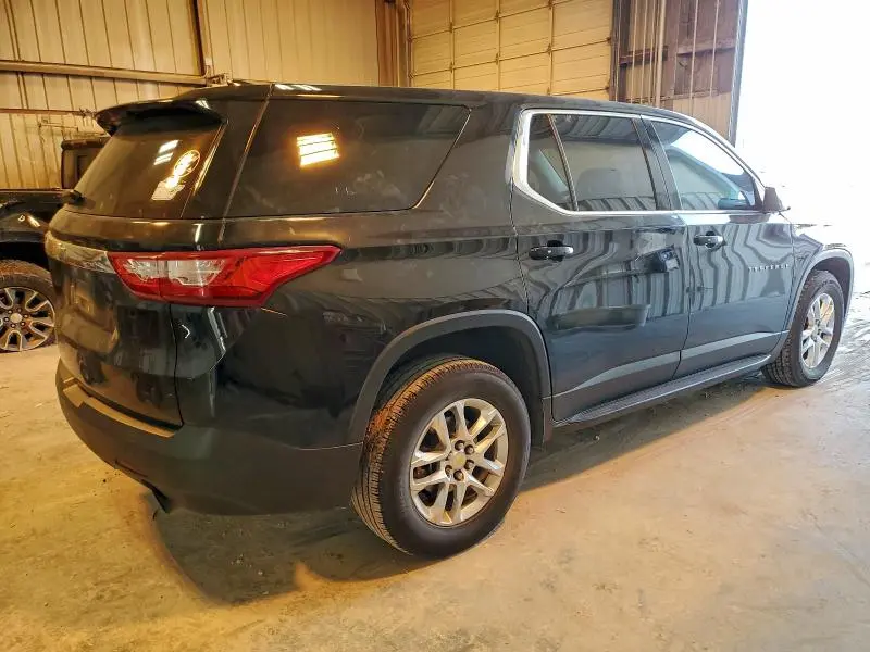 2018 CHEVROLET TRAVERSE LS  