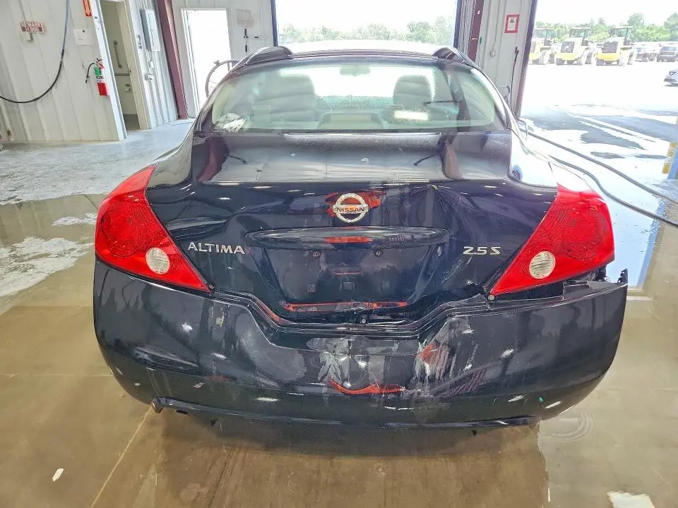 2012 NISSAN ALTIMA 2.5 S  