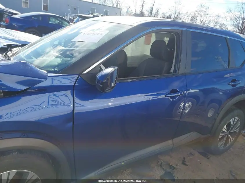 2023 NISSAN ROGUE SV FWD