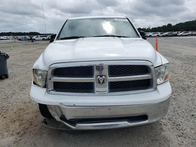 2010 DODGE RAM 1500   