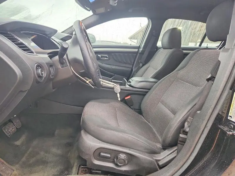 2013 FORD TAURUS SEL  