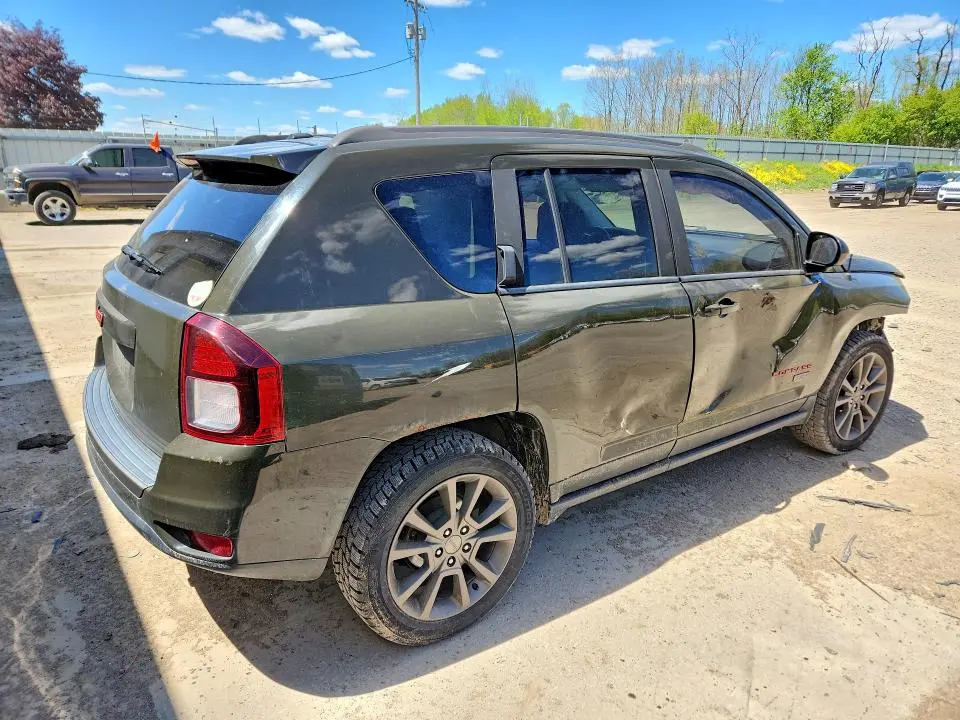 2016 JEEP COMPASS SPORT  