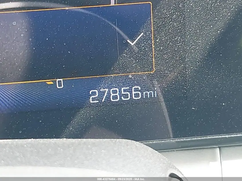 2025 CHEVROLET TRAX FWD LT