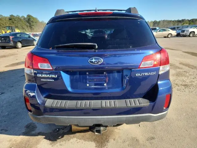 2011 SUBARU OUTBACK 2.5I LIMITED  